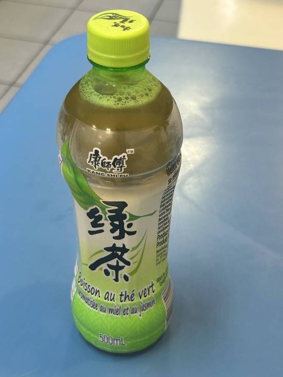 green tea 绿茶